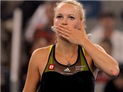 Bóng đá anh, ngoại hạng anh, lịch thi đấu euro 2012, Giải quần vợt Trung Quốc mở rộng: Wozniacki trước ngưỡng thiên đường